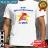 Mouse rats spelled backwards is star shirt