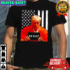 Mugshot Trump Prison Resist shirt