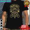 Mumford and sons London pistol label shirt