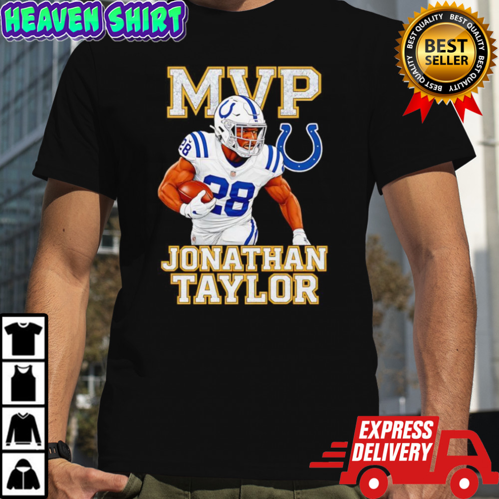 MVP Jonathan Taylor Dallas Cowboys Shirt