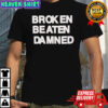 My Chemical Broken Beaten Damned shirt
