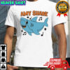 my Shark Tour 2025 Music T-shirt