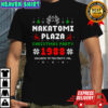 Nakatomi plaza Christmas party 1988 welcome to the party pal Merry Christmas shirt