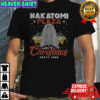 Nakatomi Plaza Christmas Party 1988 Xmas Movie Ugly shirt