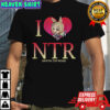 Narita Top Road I love NTR Pretty Derby Anime cartoon shirt
