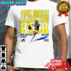 Nate Reed one more clucking kick NCAA Football shirt