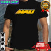 NAU 2025 Homecoming Retro shirt