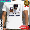 New York Giants vs Chicago Bears NFL week 10 2025 shirt