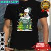 New York Jets Peanuts Snoopy Holiday Football shirt
