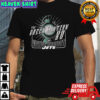 New York Jets the green lantern 80 shirt