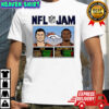 NFL Jam Broncos Nix And Surtain II Denver Broncos shirt
