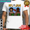 NFL Jam Cardinals Murray And Harrison Jr. Arizona Cardinals shirt