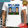 NFL Jam Chargers Herbert And McConkey Los Angeles Chargers shirt