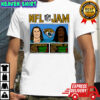 NFL Jam Jaguars Lawrence And Thomas Jr. Jacksonville Jaguars shirt