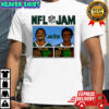 NFL Jam Jets Fields And Wilson New York Jets shirt