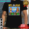 NFL Jam Rams Nacua And Adams Los Angeles Rams shirt