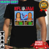 NFL Jam Texans Stroud And Chubb Houston Texans shirt
