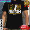 Nick Kurtz Oakland Athletics baseball Big Amish Rookie of the year 2025 shirt