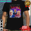 Nigel Farage storm graphic shirt