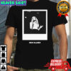 Nikki Glaser Polaroid shirt