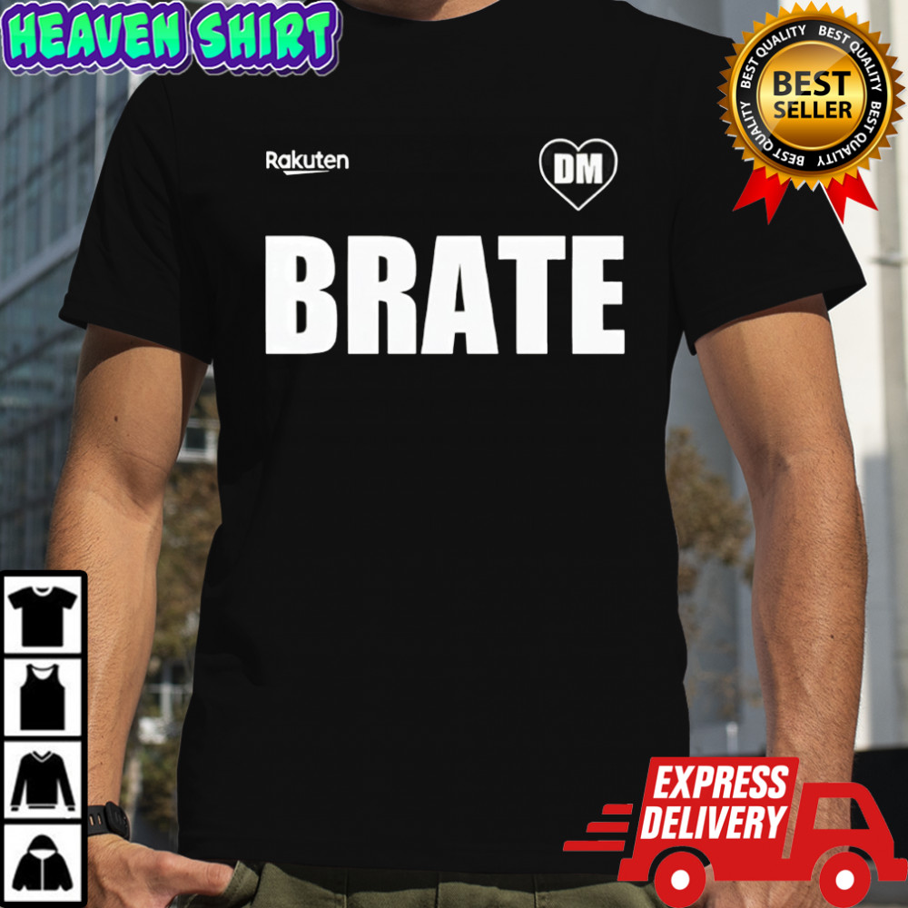 Nikola Jokic Brate DM shirt
