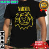 Nirvana Narnia Lion T-shirt