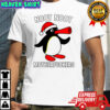 Noot Noot Pingu Motherfuckersa Christmas Penguin shirt