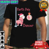 North Pole Dancer Christmas Party shirt