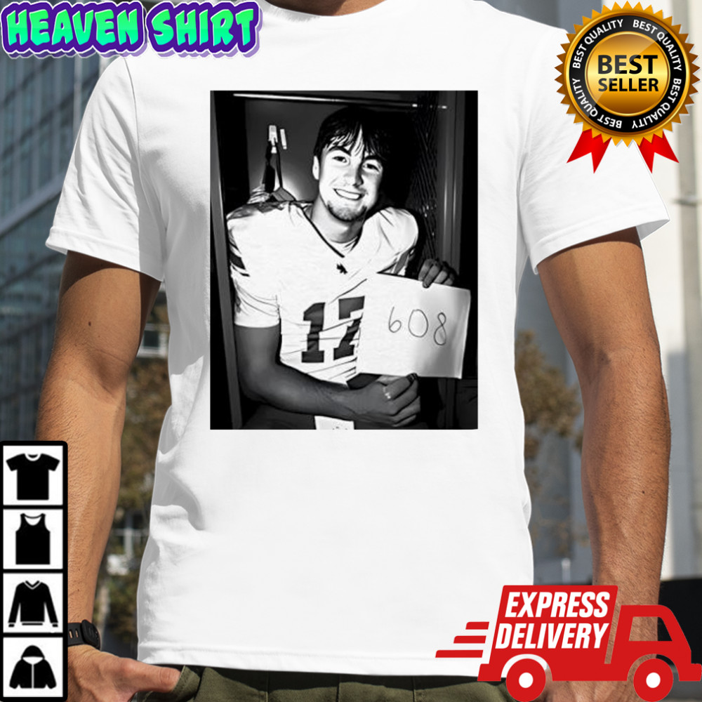 North Texas 608 Classic Style graphic shirt