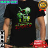 Ocean character the hash slinging slasher cartoon shirt
