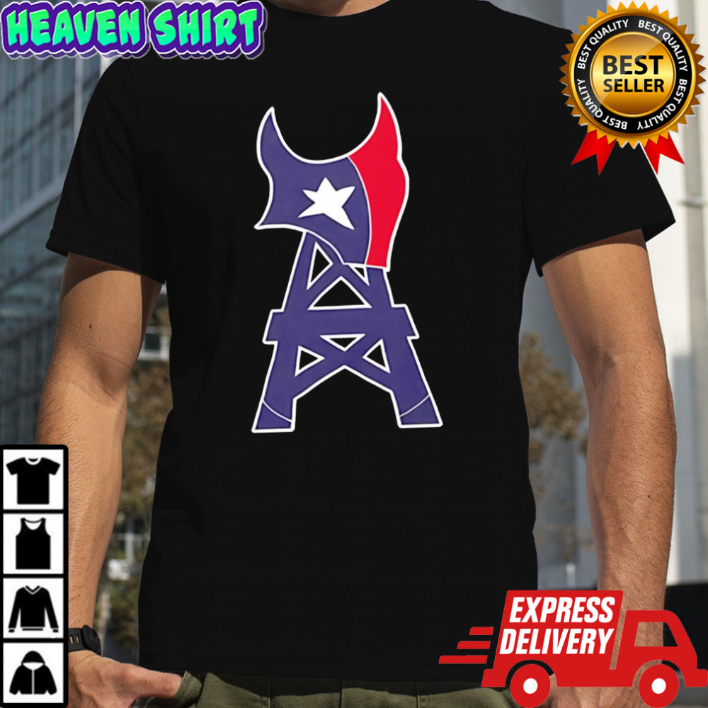 Official Cursed Rig Houston Texans shirt