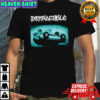 Official Distracible crash metal shirt