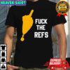Official Fuck the Refs Flag shirt
