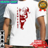 Official I Saw That Santa Claus merry christmas shirt