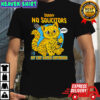 Official Sorry No Solicitors My Cat Hates Capitalism Nope shirt