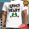 Official The Grinch That Stole My Heart Couple Matching shirt