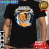 Oklahoma City Thunder basketball vintage shirt