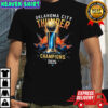 Oklahoma City Thunder Champions trophy 2025 shirt