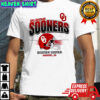 Oklahoma Sooners Helmet Grid Football shirt