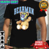 Oliver Bearman F1 Teddy bear helmet shirt