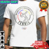 Olympic collection Tennis Pictogram shirt