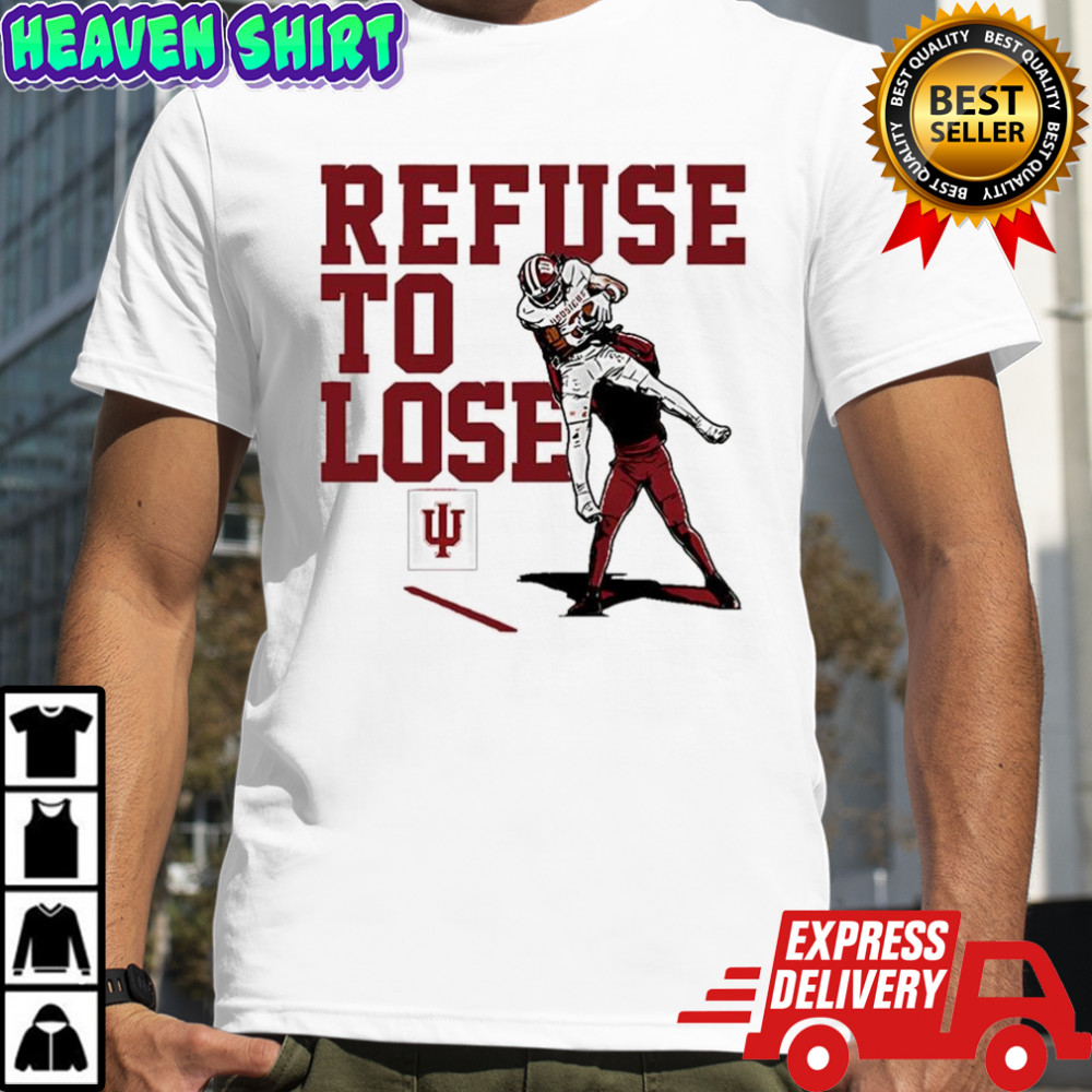 Omar Cooper Jr Indianapolis Colts football refuse to lose shirt