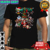 One Piece Holiday Merry Christmas shirt