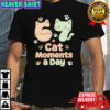 Original 67 Cat Moments A Day Six Seven shirt