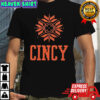Original Cincy Snowflake shirt