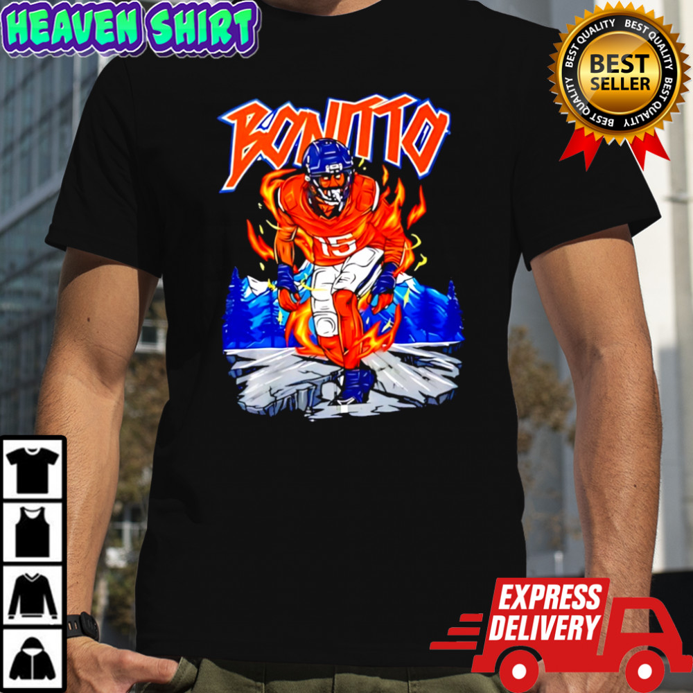 Original Denver Broncos Nik Bonitto Downtown shirt