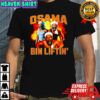 Osama Bin Liftin’ man graphic shirt