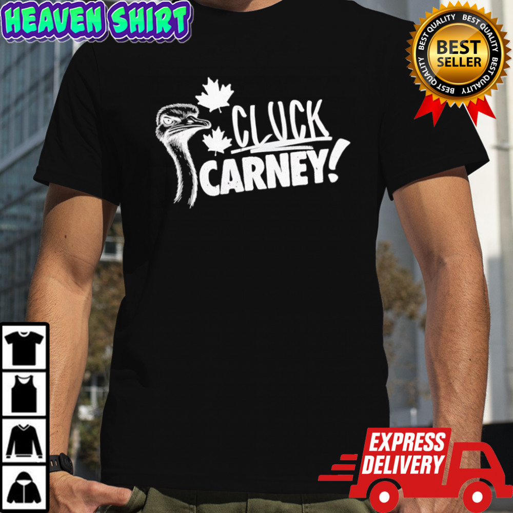 Ostrich Cluck The System Vintage shirt