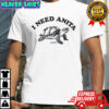 Pacifica I Need Anita Turtle T-shirt