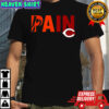 Pain Cincinnati Reds x Chicago Bears shirt